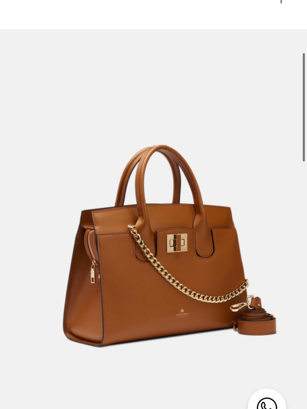 NEW Italian Leather Handbag